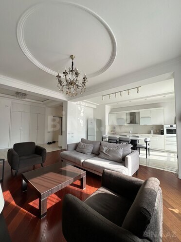 Satılır 4 otaqlı yeni tikili 141 m², Şah İsmayıl Xətai m., photo 5 from 20