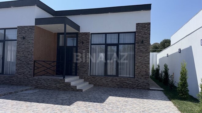 Satılır 4 otaqlı həyət evi/bağ evi 210 m², Mərdəkan q., photo 1 from 11