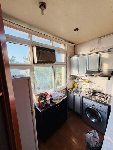 Satılır 3 otaqlı köhnə tikili 60 m², Gənclik m., photo 13 from 14