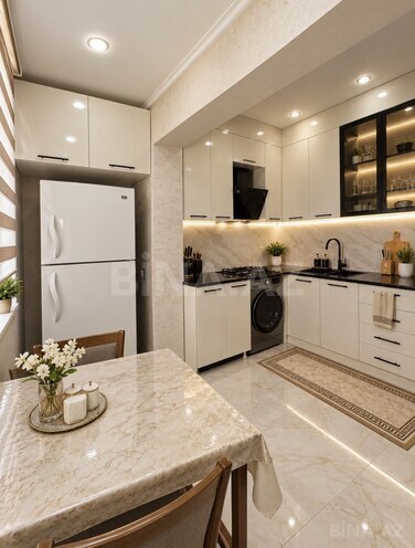 Продается 3-комн. вторичка 80 м², м. Ази Асланов, photo 12 from 17