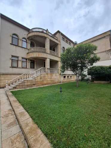 Satılır 5 otaqlı həyət evi/bağ evi 700 m², Nərimanov r., photo 3 from 32