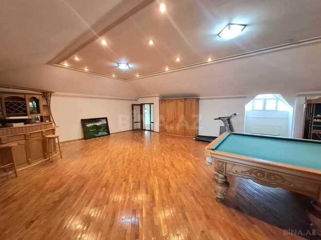 Satılır 5 otaqlı həyət evi/bağ evi 700 m², Nərimanov r., photo 10 from 32