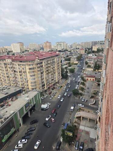 İcarəyə verilir 2 otaqlı yeni tikili 80 m², İnşaatçılar m., photo 16 from 18