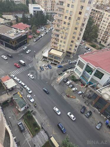 İcarəyə verilir 2 otaqlı yeni tikili 80 m², İnşaatçılar m., photo 14 from 18