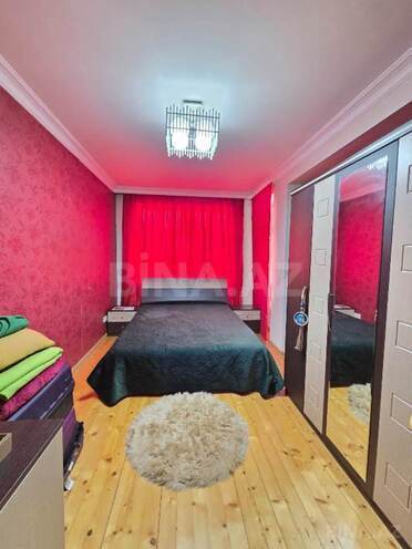 İcarəyə verilir 2 otaqlı yeni tikili 80 m², İnşaatçılar m., photo 7 from 18