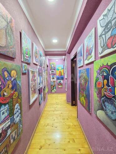 İcarəyə verilir 2 otaqlı yeni tikili 80 m², İnşaatçılar m., photo 9 from 18