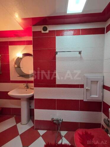İcarəyə verilir 2 otaqlı yeni tikili 80 m², İnşaatçılar m., photo 15 from 18