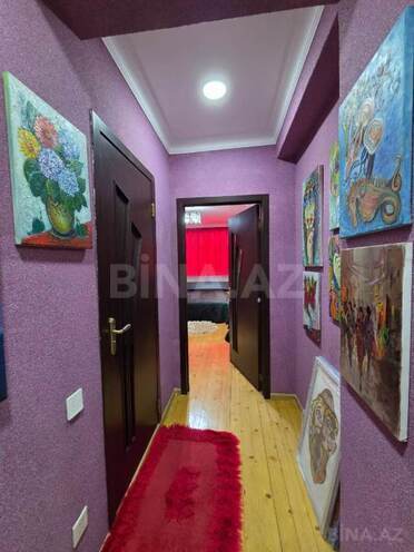 İcarəyə verilir 2 otaqlı yeni tikili 80 m², İnşaatçılar m., photo 10 from 18