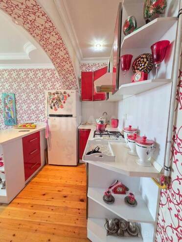 İcarəyə verilir 2 otaqlı yeni tikili 80 m², İnşaatçılar m., photo 4 from 18