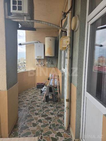 İcarəyə verilir 2 otaqlı yeni tikili 80 m², İnşaatçılar m., photo 13 from 18