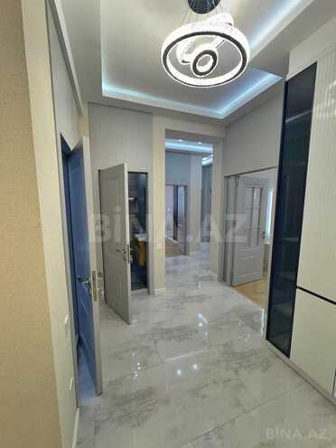 Satılır 3 otaqlı yeni tikili 105 m², Qara Qarayev m., photo 9 from 17
