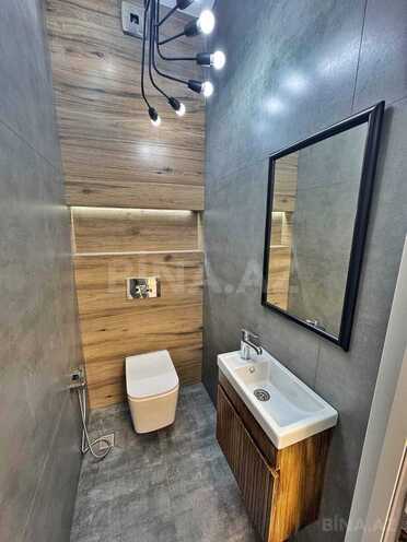 Satılır 3 otaqlı yeni tikili 105 m², Qara Qarayev m., photo 15 from 17