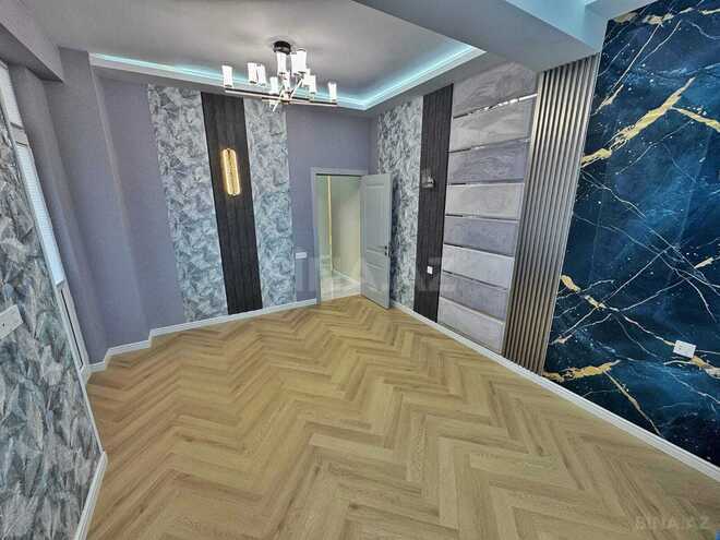 Satılır 3 otaqlı yeni tikili 105 m², Qara Qarayev m., photo 5 from 17