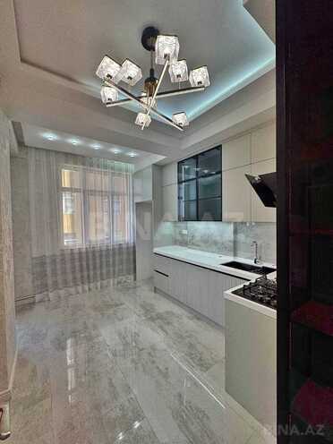 Satılır 3 otaqlı yeni tikili 105 m², Qara Qarayev m., photo 11 from 17