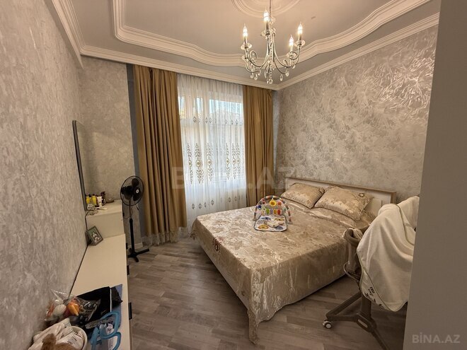 Продаётся 2-комн. новостройка 62 м², м. Ахмедлы, photo 5 from 11