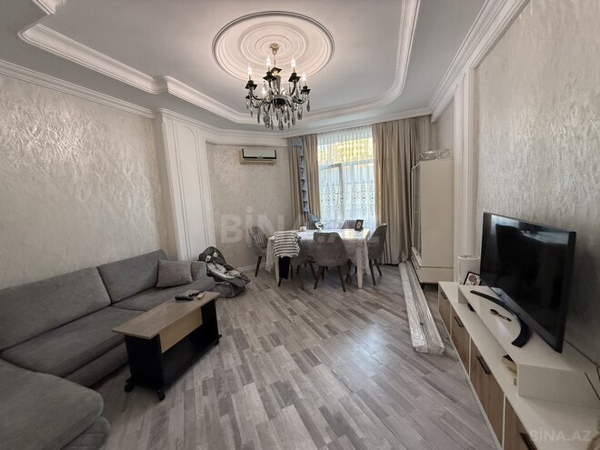 Продаётся 2-комн. новостройка 62 м², м. Ахмедлы, photo 3 from 11