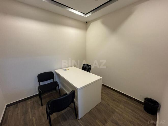 Сдаётся 1-комн. офис 100 м², м. Элмляр Академиясы, photo 11 from 30