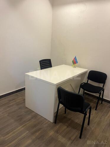 Сдаётся 1-комн. офис 100 м², м. Элмляр Академиясы, photo 25 from 30