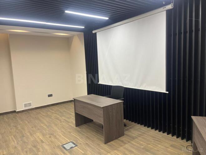 Сдаётся 1-комн. офис 100 м², м. Элмляр Академиясы, photo 28 from 30
