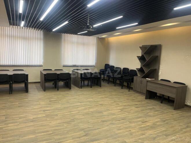 Сдаётся 1-комн. офис 100 м², м. Элмляр Академиясы, photo 27 from 30