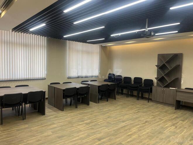 İcarəyə verilir 1 otaqlı ofis 100 m², Elmlər Akademiyası m., photo 29 from 30