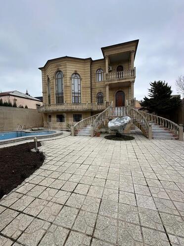 Сдается 11-комн. дом/дача 600 м², пос. Ази Асланова, photo 1 from 26