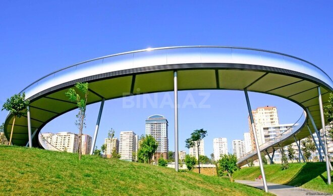 Продаётся 4-комн. новостройка 205 м², м. Низами, photo 1 from 22