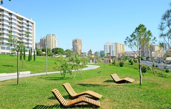 Продаётся 4-комн. новостройка 205 м², м. Низами, photo 19 from 22
