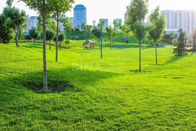 Продаётся 4-комн. новостройка 205 м², м. Низами, photo 21 from 22