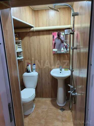 İcarəyə verilir 2 otaqlı köhnə tikili 60 m², 28 May m., photo 10 from 11