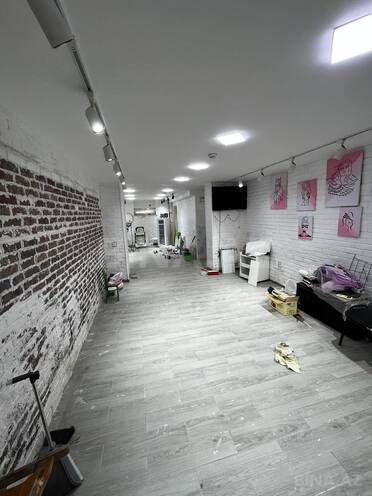 İcarəyə verilir  obyekt 80 m², Elmlər Akademiyası m., photo 1 from 15