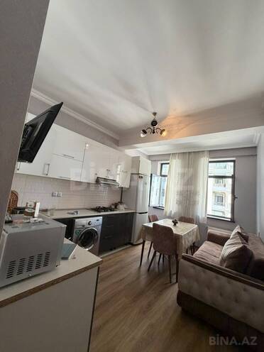 Продаётся 2-комн. новостройка 55 м², м. Низами, photo 3 from 12