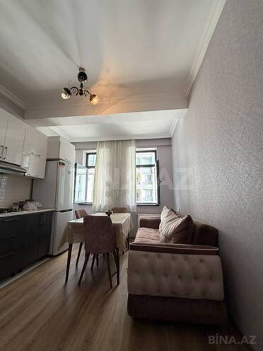 Продаётся 2-комн. новостройка 55 м², м. Низами, photo 4 from 12
