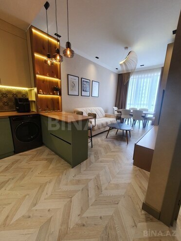 Продаётся 2-комн. новостройка 49 м², Насиминский  р., photo 4 from 23
