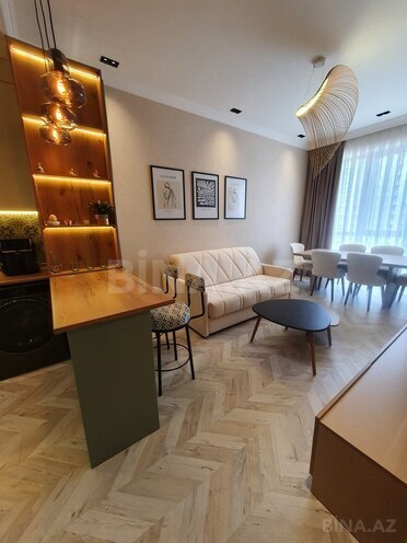 Продаётся 2-комн. новостройка 49 м², Насиминский  р., photo 5 from 23