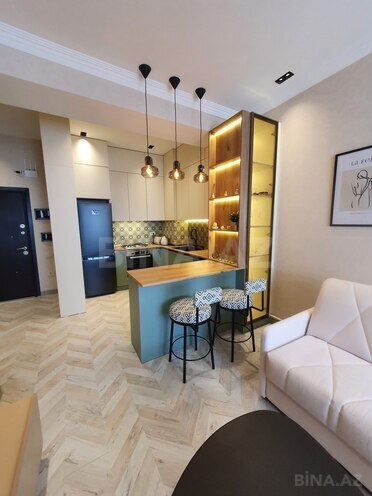 Продаётся 2-комн. новостройка 49 м², Насиминский  р., photo 7 from 23
