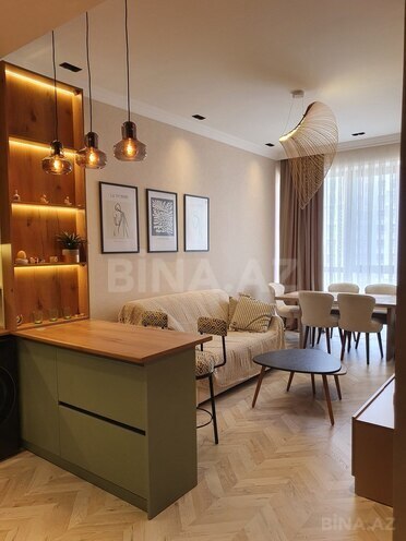Продаётся 2-комн. новостройка 49 м², Насиминский  р., photo 6 from 23