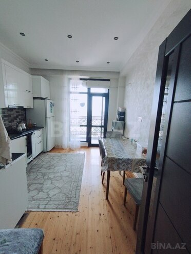 Satılır 3 otaqlı yeni tikili 110 m², Qara Qarayev m., photo 10 from 18