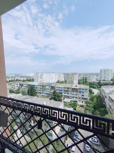 Satılır 3 otaqlı yeni tikili 110 m², Qara Qarayev m., photo 13 from 18