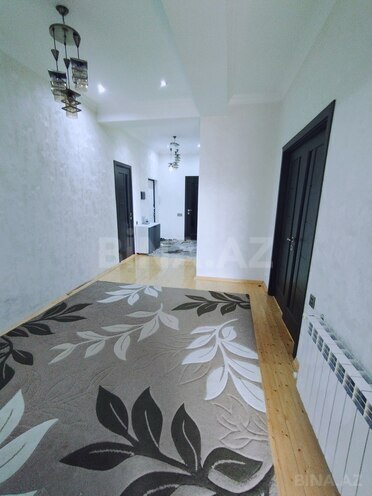 Satılır 3 otaqlı yeni tikili 110 m², Qara Qarayev m., photo 14 from 18