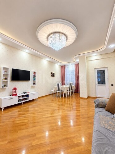 Satılır 3 otaqlı yeni tikili 127 m², Memar Əcəmi m., photo 5 from 15