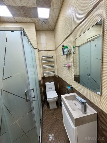 Satılır 3 otaqlı yeni tikili 127 m², Memar Əcəmi m., photo 13 from 15
