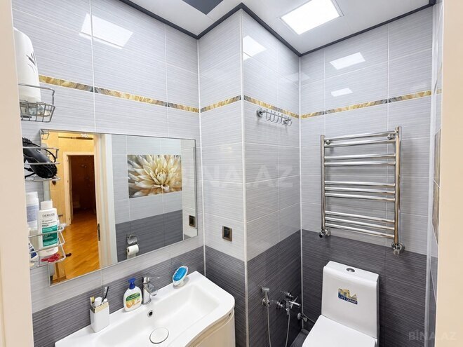 Satılır 3 otaqlı yeni tikili 127 m², Memar Əcəmi m., photo 14 from 15