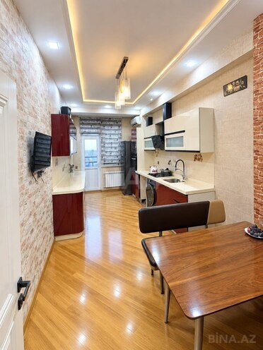 Satılır 3 otaqlı yeni tikili 127 m², Memar Əcəmi m., photo 9 from 15