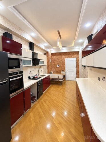 Satılır 3 otaqlı yeni tikili 127 m², Memar Əcəmi m., photo 10 from 15