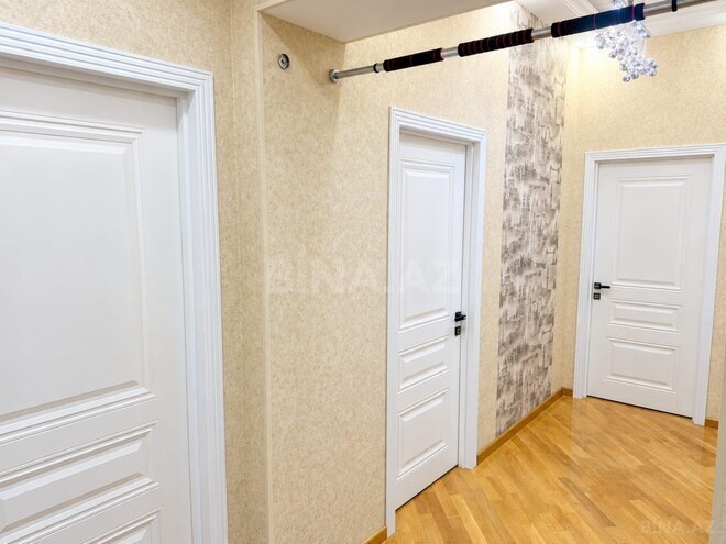 Satılır 3 otaqlı yeni tikili 127 m², Memar Əcəmi m., photo 12 from 15