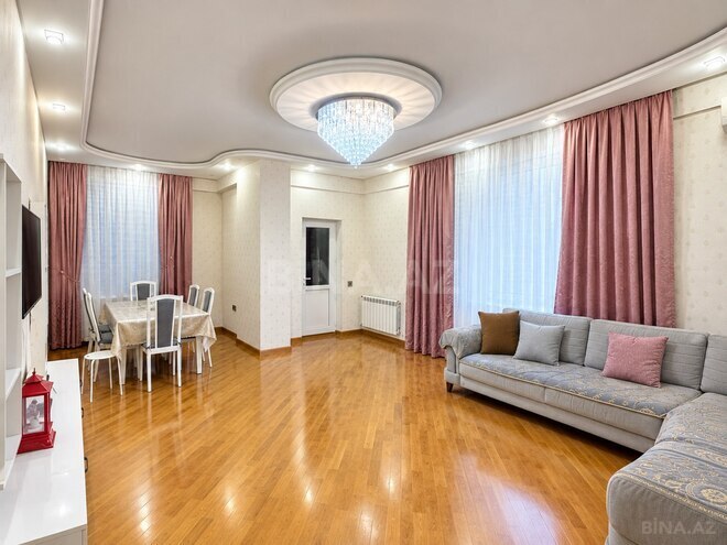 Satılır 3 otaqlı yeni tikili 127 m², Memar Əcəmi m., photo 4 from 15