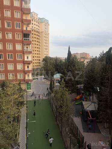 Satılır 3 otaqlı yeni tikili 127 m², Memar Əcəmi m., photo 1 from 15