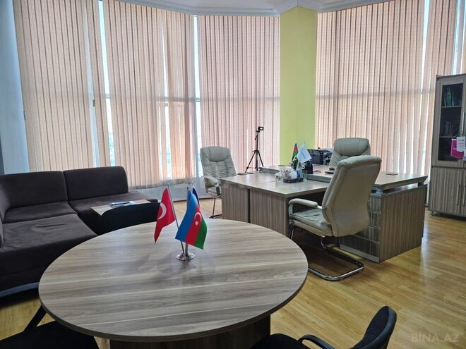 İcarəyə verilir 1 otaqlı ofis 35 m², Nərimanov r., photo 10 from 12