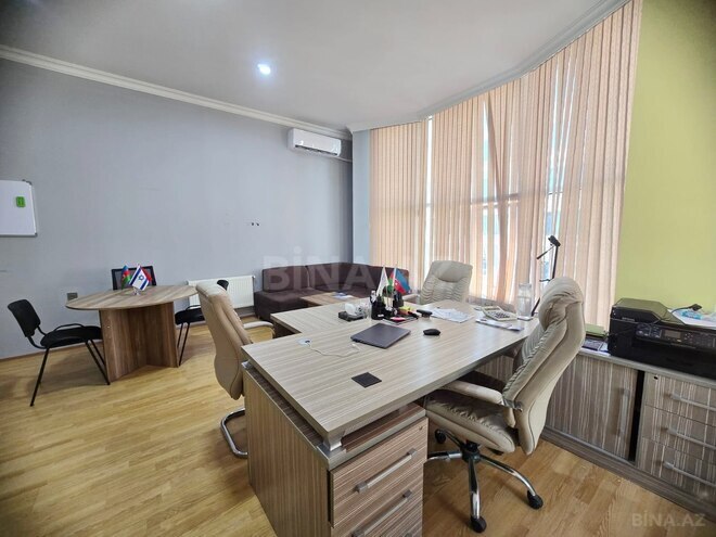 İcarəyə verilir 1 otaqlı ofis 35 m², Nərimanov r., photo 6 from 12